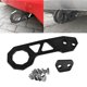 thumbnail image 5 of de remolque trasero de remolque de carreras de aleación de aluminio anodizado estilo JDM universal Sunnimix Gancho de remolque de carreras, 5 of 8
