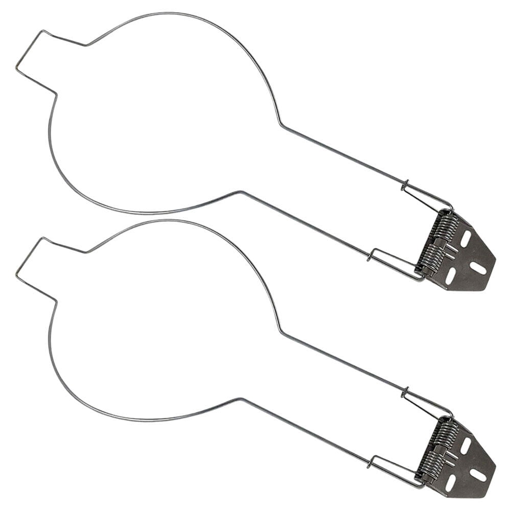 2pcs Car Mounted Hat Racks Hat Organizer Stand Car Accessories Hat