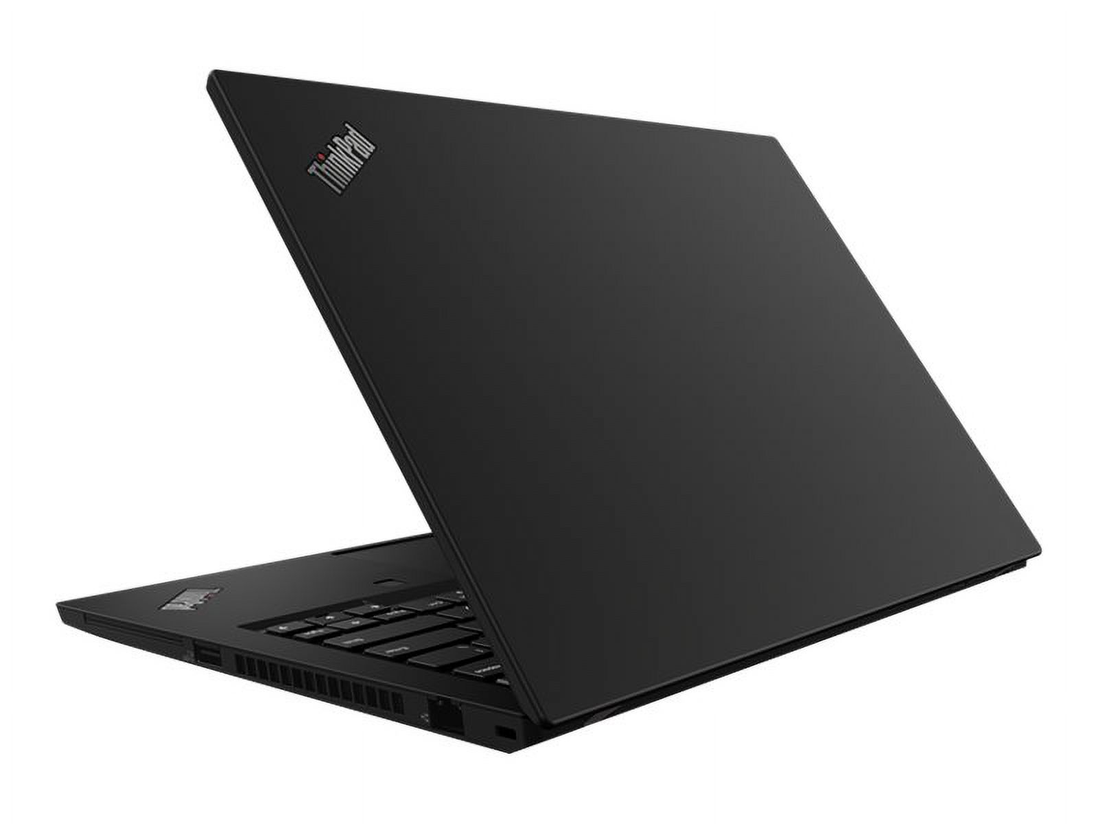Lenovo ThinkPad T14 Gen 1 20S0002KUS 14" Notebook - Core i5-10210U - 16GB RAM - 512GB SSD - 1920 x 1080 - Intel UHD Graphics - Windows 10 Pro - Black