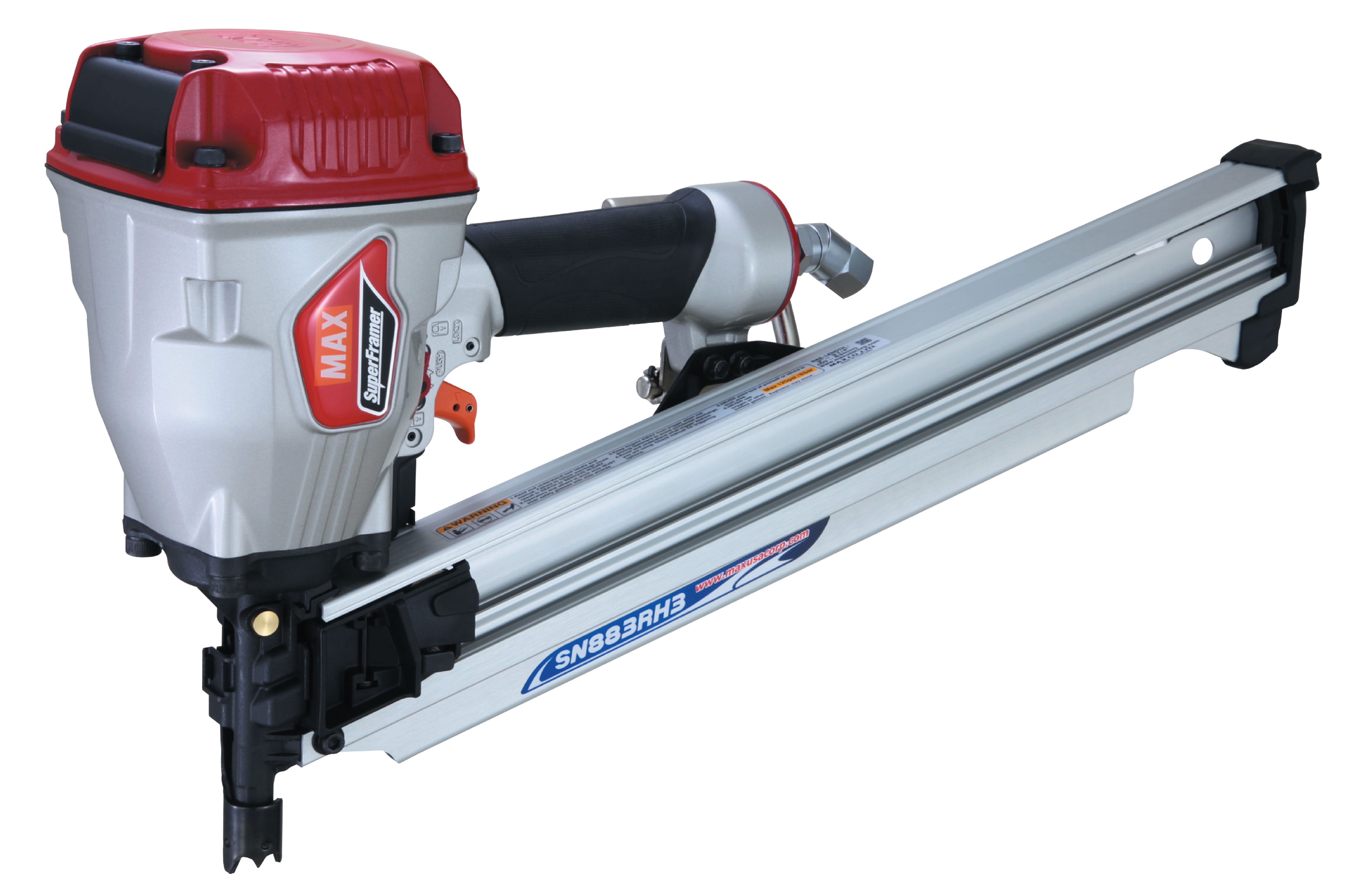 Max SuperFramer 21 Degree Nail Gun