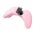 thumbnail image 2 of Bunblic Repose-Ongles Accoudoir Repose-Ongles Coussin Antidérapant avec Support de Téléphone Ajustable pour Salon Maison Accoudoir en U Coussin de Main Rose, 2 of 8