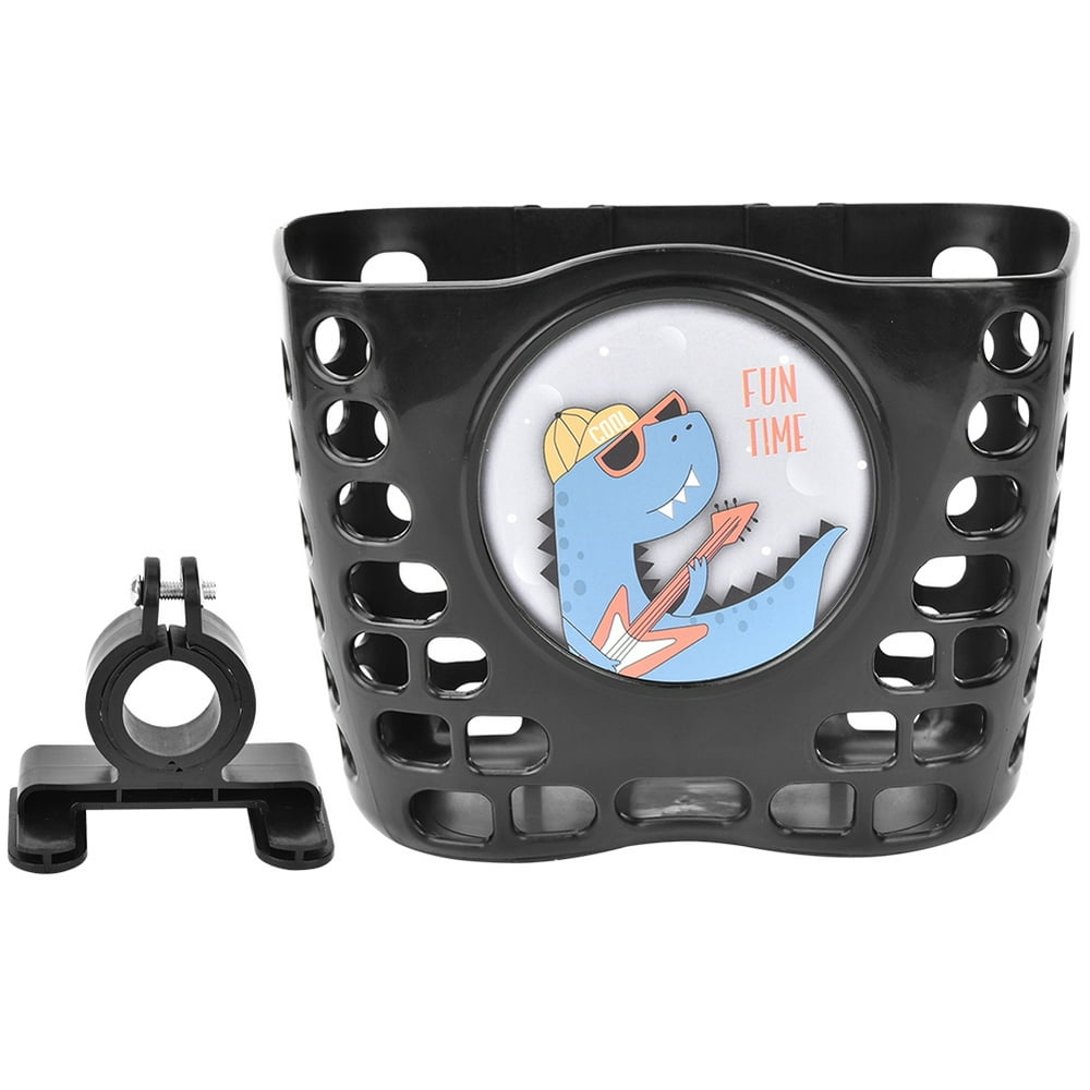 Mgaxyff Children Scooter Basket, Scooter Basket,Outdoor Bicycle Scooter