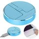 thumbnail image 1 of Ratones Inalámbricos 3 DPI Ajustables Mini Ratón Capacitivo Recargable para PC Portátil, 1 of 9