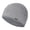Gray, variant on WMCAPS Thin Beanies for Men, Lightweight Stocking Caps for Spring Fall Winter, Fits 41°F - 68°F (Black)