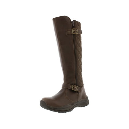 

Pacific Mountain Elina Winter Boots Womens Shoes Size 10 Color: Chocolate