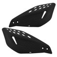 thumbnail image 1 of TopOne 1 Pair Motorcycle Hand Guard Handle Protector Shield Brake Lever Windshield Handguards 7/8" 22mm Universal, 1 of 8
