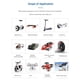 thumbnail image 2 of 10 Pares de Conectores Macho y Hembra de 3 para Motor MT60 para ESC RC A Motor, 2 of 8