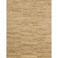 thumbnail image 1 of Ahgly Company Indoor Rectangle Abstract Bronze Brown Solid Area Rugs, 2' x 3', 1 of 6