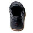 thumbnail image 4 of Minnetonka Men's Tie Tread, Black 8.5M, 4 of 6