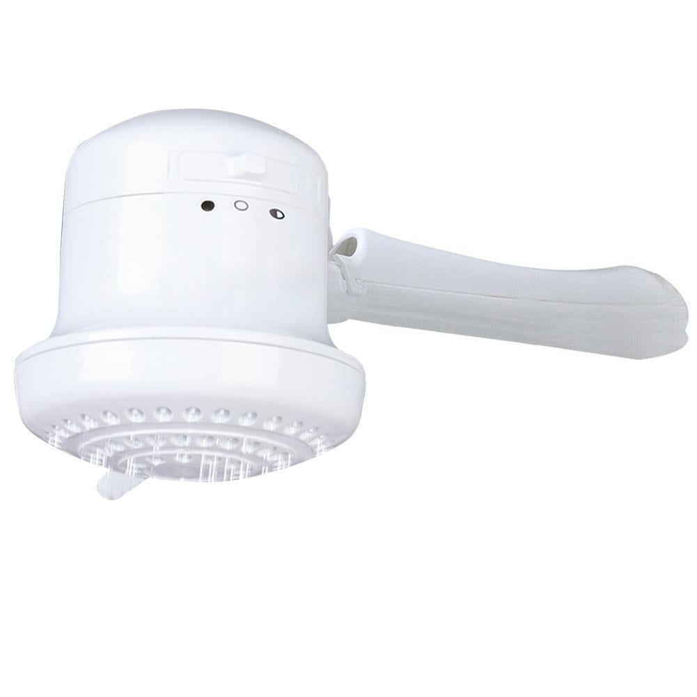 Yiokii Electric 110 Volts 5400 Watts Instant Shower Head Water Heater for Bathroom