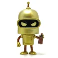thumbnail image 5 of Figura de acción FUNKO POP de PVC, juguetes de dibujos animados, Fry #27 #29, Bender, colección de modelos exclusivos para niños, regalos, novedad de 2024, 5 of 5