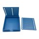 thumbnail image 4 of Soporte para notas adhesivas con plantilla Zulema Azul, 4 of 8