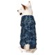 thumbnail image 1 of Fotbe Hawaiian Style Sudadera con Estampado para Perros Pequeños – Suéter con Capucha para Mascotas, Tela Suave de Forro Polar con Bolsillo-XX-Large, 1 of 7