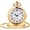 Gold, variant on Minzimin Smooth Vintage Pocket Watch with Chain, Arabic Numerals Scale Mens Watch Christmas Graduation Birthday Gifts Fathers Day