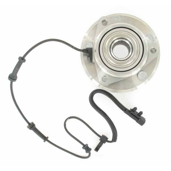 Wheel Bearing and Hub Assembly Fits select: 2008 JEEP WRANGLER UNLIMITED, 2009-2010 JEEP WRANGLER