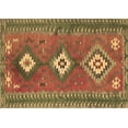 thumbnail image 1 of Ahgly Company Indoor Rectangle Oriental Brown Traditional Area Rugs, 5' x 8', 1 of 4