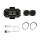 thumbnail image 2 of Luz LED perfke Luz de advertencia anticolisión Mini luz de señal USB ajustable 1 PC, 2 of 9