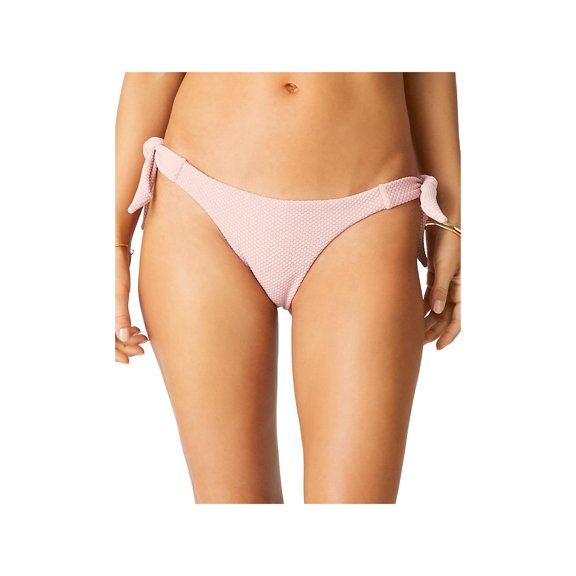 Suboo Womens Rose Side Tie Cheeky Swim Bottom Separates