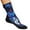 Nebula, variant on Adult Unisex Classic High-Top Sand Socks, Color: Nebula, Size: S