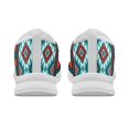 thumbnail image 2 of Whosucclay Womens Sneakers Slip-on Running Shoes Walking Shoes Hiking Shoes Comfortable and Breathable Tribal Style Shoes, 2 of 6