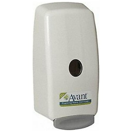 Avant Soap Dispenser,1000mL,White 9360-AF