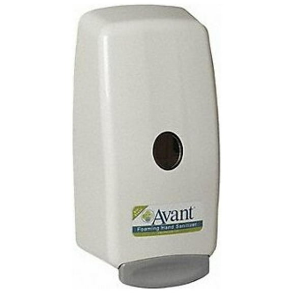 Avant Soap Dispenser,1000mL,White 9360-AF
