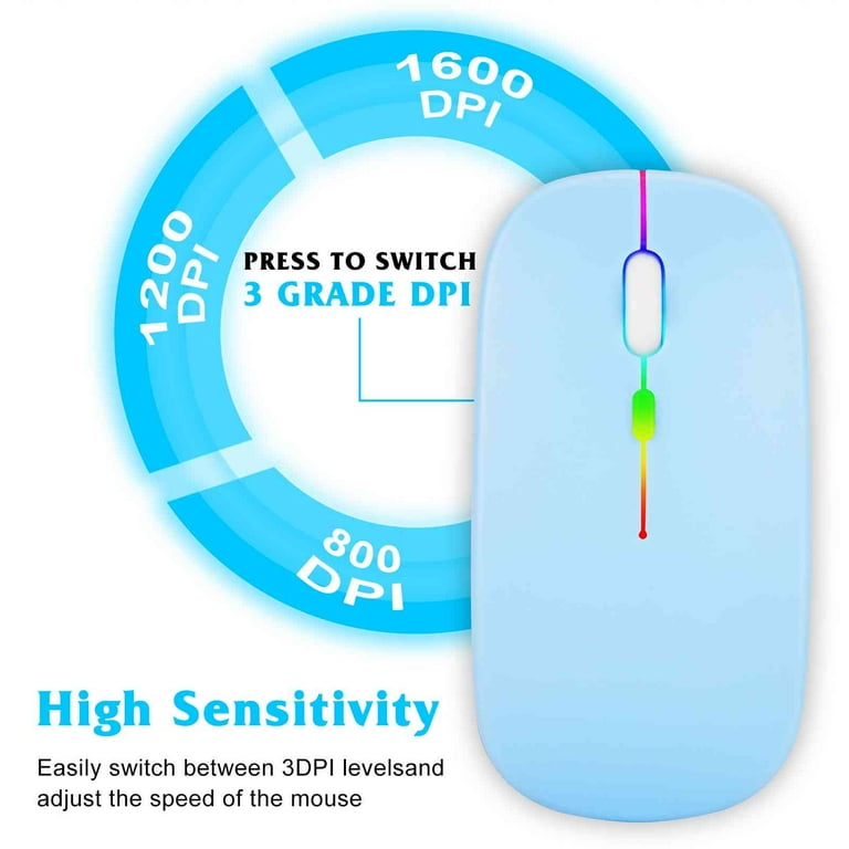 Bluetooth Rechargeable Mouse for Apple MacBook Pro MGXA2LL/A Bluetooth Rechargeable Mouse for Apple MacBook Pro MGXA2LL/A