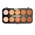 thumbnail image 1 of BEAUTY TREATS Paleta de contorno facial - 10 tonos, 1 of 5