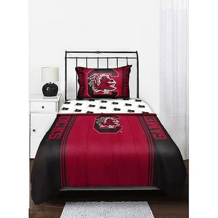 South Carolina NCAA Bedding Set