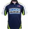 Pilot Motosport GEICO Suzuki Team Crew Shirt