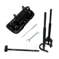 thumbnail image 3 of S SERENABLE Removable Seat Detachable Professional Golf Carts Accessories Golf Carts Seat, 3 of 9