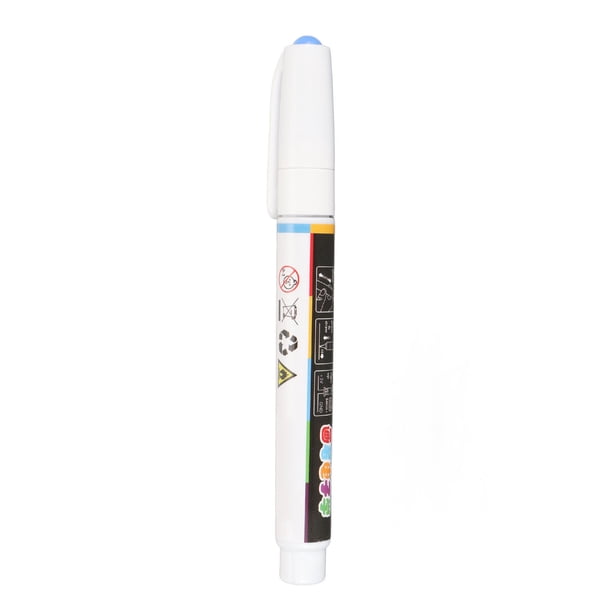 Pluma Conductiva, 6 ML Pluma De Tinta Conductiva De Secado Rápido Con Adhesión Duradera Para Dibujo De Circuitos Y Proyectos Científicos