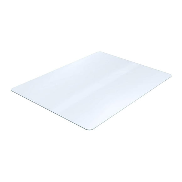 Alfombrilla para refrigerador, protector de suelo, impermeable, 1,5 mm, PVC transparente, alfombrilla multifuncional para silla de escritorio y electr