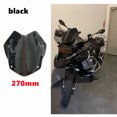 thumbnail image 4 of Parabrisas R1200GS R1250GS para BMW R 1250 GS LC R1250GS ADV Triple Black Adventure Wind Shield Screen 2013-2022, 4 of 5