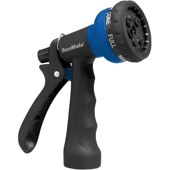 Orbit 3 Pack 7 Pattern Adjustable Water Pistol