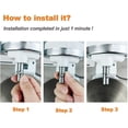 thumbnail image 5 of Mixer Spring Washer Installation Kit Mixer Attachments for 3.5/4/5/6/7QT, 5 of 12
