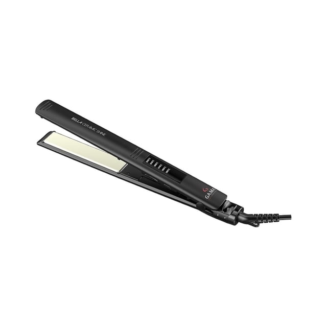 Plancha ALACIADORA Gama BELLA CERAMIC shine Diseño ergonómico 230C