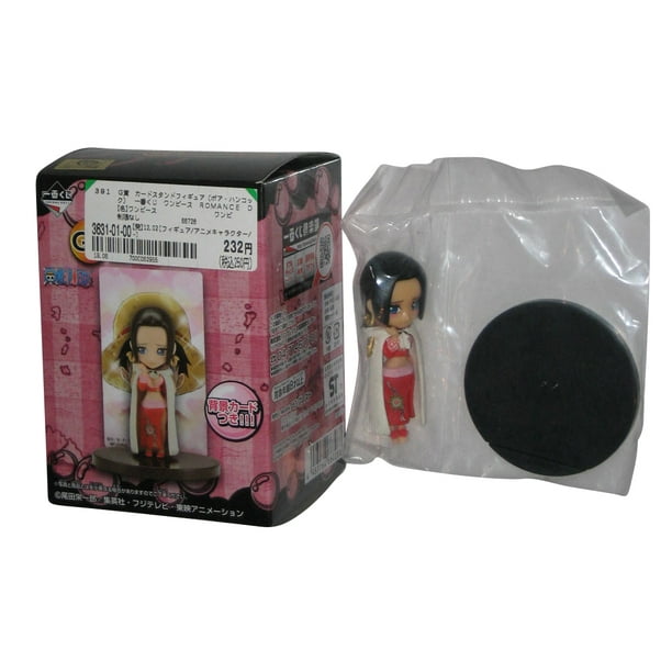 One Piece Romance Dawn Boa Hancock 12 Banpresto Japan Trading Figure Walmart Com