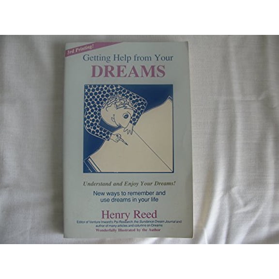 Pre-Owned Getting Help from Your Dreams (Paperback) 0917483049 9780917483042