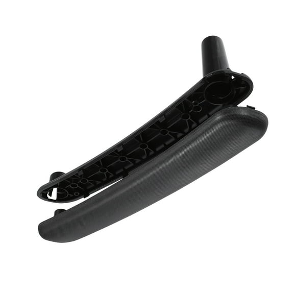 Unique Bargains NO.7221A069HA Left Side Door Pull Handle for Mitsubishi Eclipse 2006-2012 Durable Plastic Black Left Black