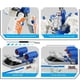 thumbnail image 4 of Articulaciones Móviles, Modelo De Barco, Juguete Robot De Deformación Para Niños, Juguetes Transformadores Para Estantería De Escritorio Yuarrent FN006090-00, 4 of 6