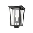 thumbnail image 3 of Open Box Z-Lite 2 Light Outdoor Post Mount Fixture, 3 of 5