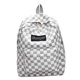 thumbnail image 3 of Mochila escolar Mochila casual Bolsa de libros linda, Bolsa de viaje Bolsa de escuela Bolsa de libros para blanco y gris jinwen Mochila Escolar, 3 of 8