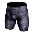 thumbnail image 2 of Puntoco Pantalones cortos de compresión Energy Field Treat para hombre, pantalones cortos de compresión Energy Field Treat para hombre, pantalones deportivos ajustados para fitness, 2 of 2