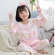 thumbnail image 1 of Conjuntos de pijamas de algodón para niñas, ropa de dormir para niños, conjuntos de ropa de noche de Feliz Navidad, ropa de casa, pijamas para bebés, 1 of 3