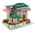 thumbnail image 2 of Craftsman Miniature Dollhouse Kit for Adults - Build Your Own 1:24 Scale Model House, 2 of 5