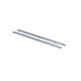 thumbnail image 5 of Boss Office Products Simple System 60" x 24" L Desk with (1) Pedestal, Driftwood, 5 of 7