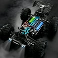 thumbnail image 5 of Tcovle High Speed RC Car, 1:16 Scale 25+MPH Remote Control Monster Truck, 4WD Electric Vehicle Hobby Toy for Kids Adults, 5 of 8
