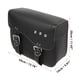 thumbnail image 3 of Par Motocicleta Alforja Lateral Herramienta Bolsas Ajustable Hebillas Negro, 3 of 10