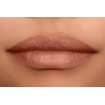 thumbnail image 6 of NYX Professional Makeup Suede Matte Lipstick, lightweight vegan formula, Rose The Day, 6 of 9